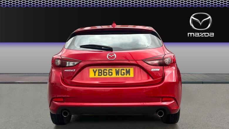 Mazda 3 2.0 SE 5dr Petrol Hatchback